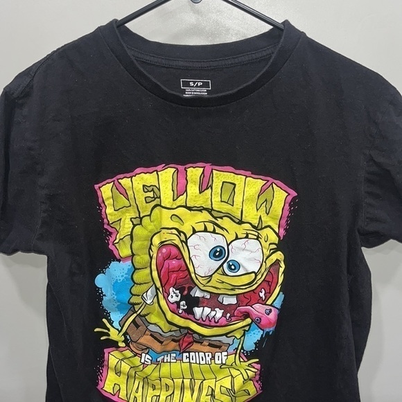 Small SpongeBob t shirt - Picture 2 of 3